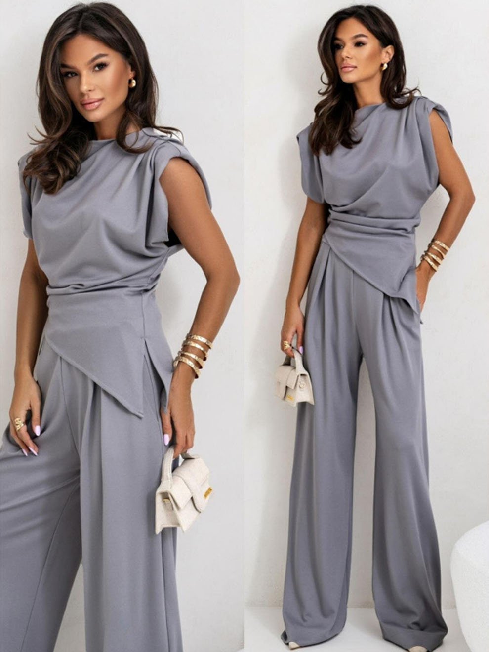 Veronica™ Sleek Power Look