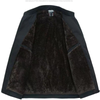 Men’s Thermal Zip-Up Jacket | Tailored Fit | Warm Insulated Lining | Wind-Resistant | Stand Collar | M–3XL