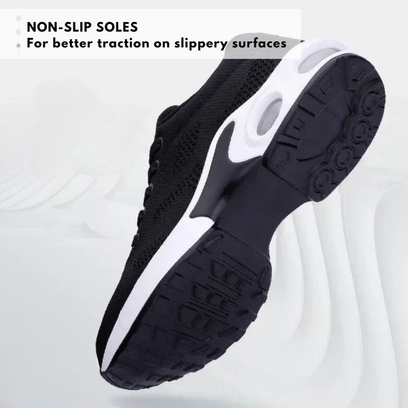 Barrett™ Maximum Toe Comfort