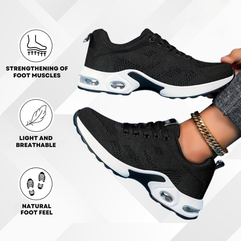 Barrett™ Maximum Toe Comfort