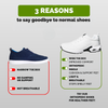 Barrett™ Maximum Toe Comfort