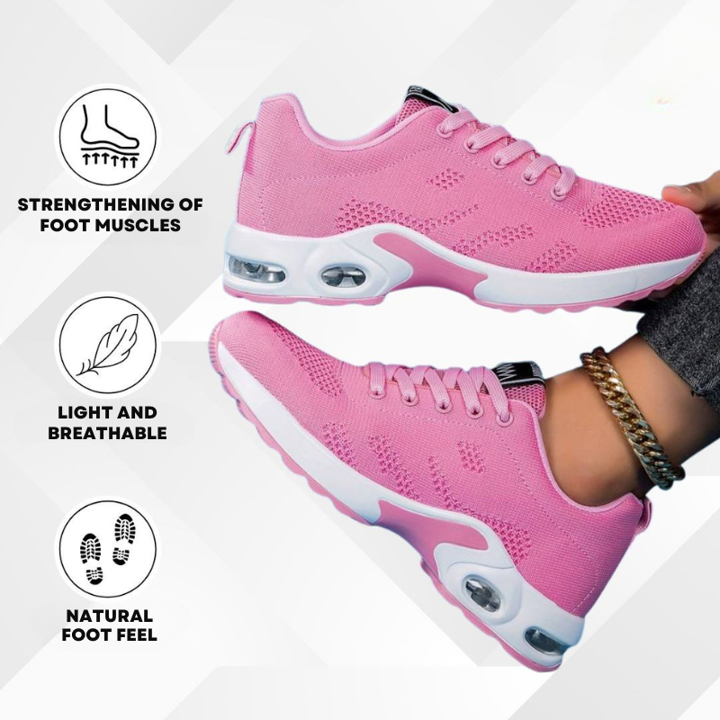 Barrett™ Maximum Toe Comfort