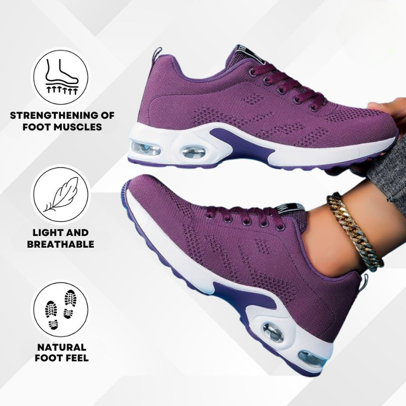 Barrett™ Maximum Toe Comfort