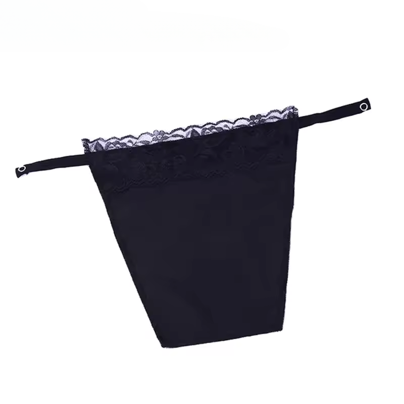 LaceVeil™ Stylish Conceal Touch
