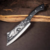 Dragon Hunter Handmade Knife