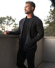 Men’s Cardigan Sweater | Slim Fit | Lightweight Knit with Shawl Collar | Everyday Layer
