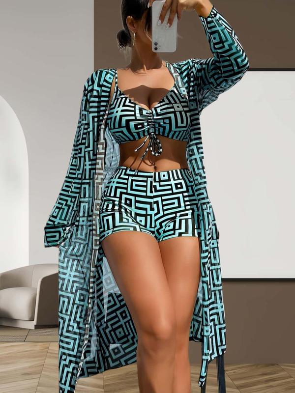 Rosalee™ Stylish Swim Statement