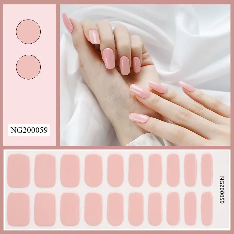 NailVeil™ Beautiful Nails Instantly