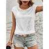Sparkella™ – Short-Sleeved Sequin Top for Women