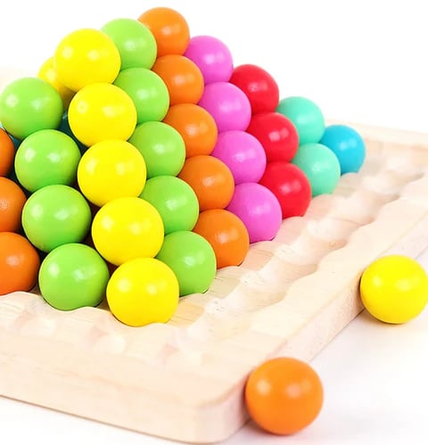 BeadQuest™ Strengthens Problem Solving