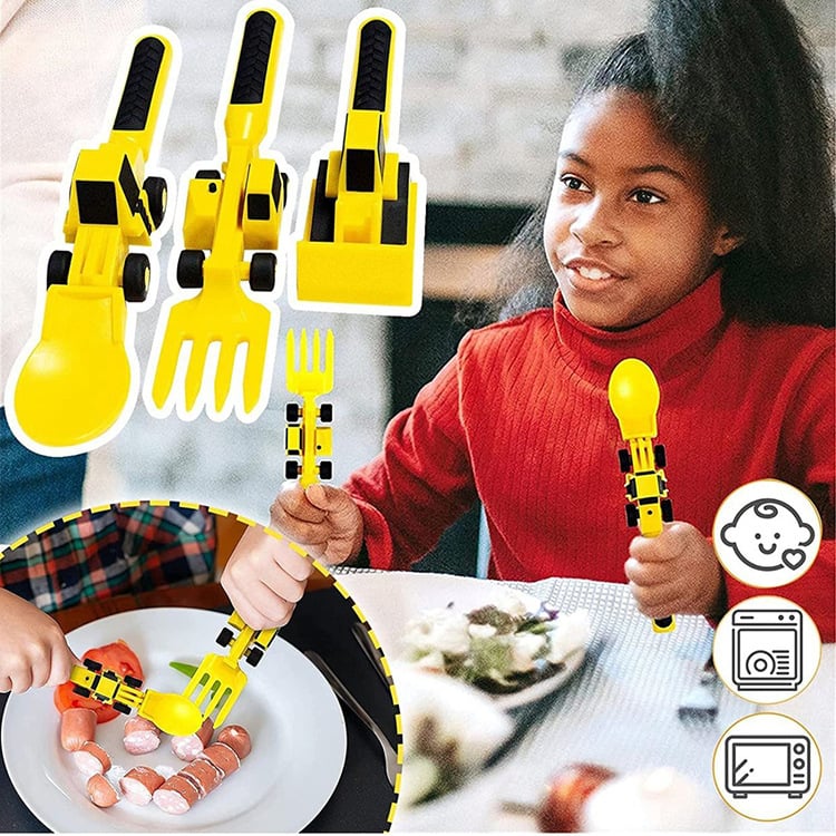 Dine&Play™ Fun Mealtime Adventure