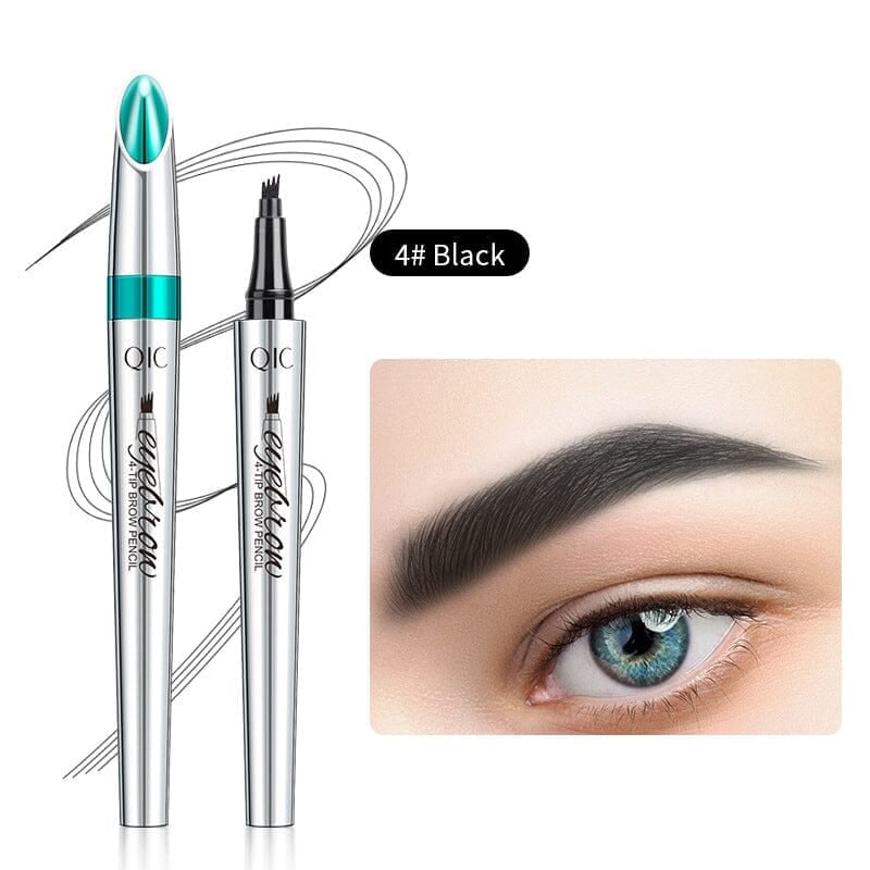 ArchDefine™ 3D Waterproof Eyebrow Pen with 4-Point Precision