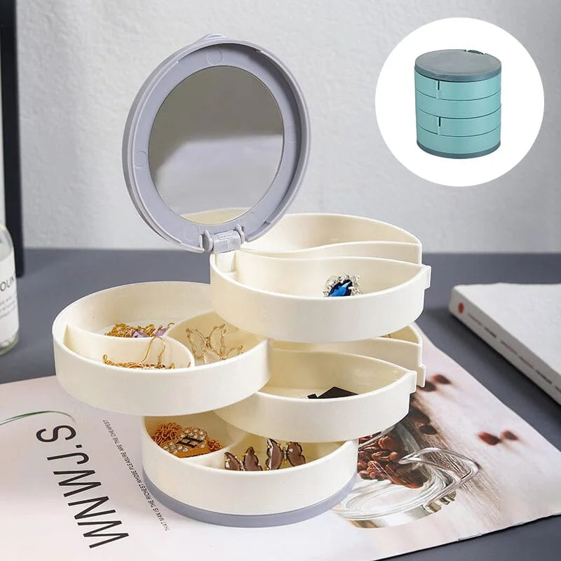TwistChest™ Compact Luxury Organizer