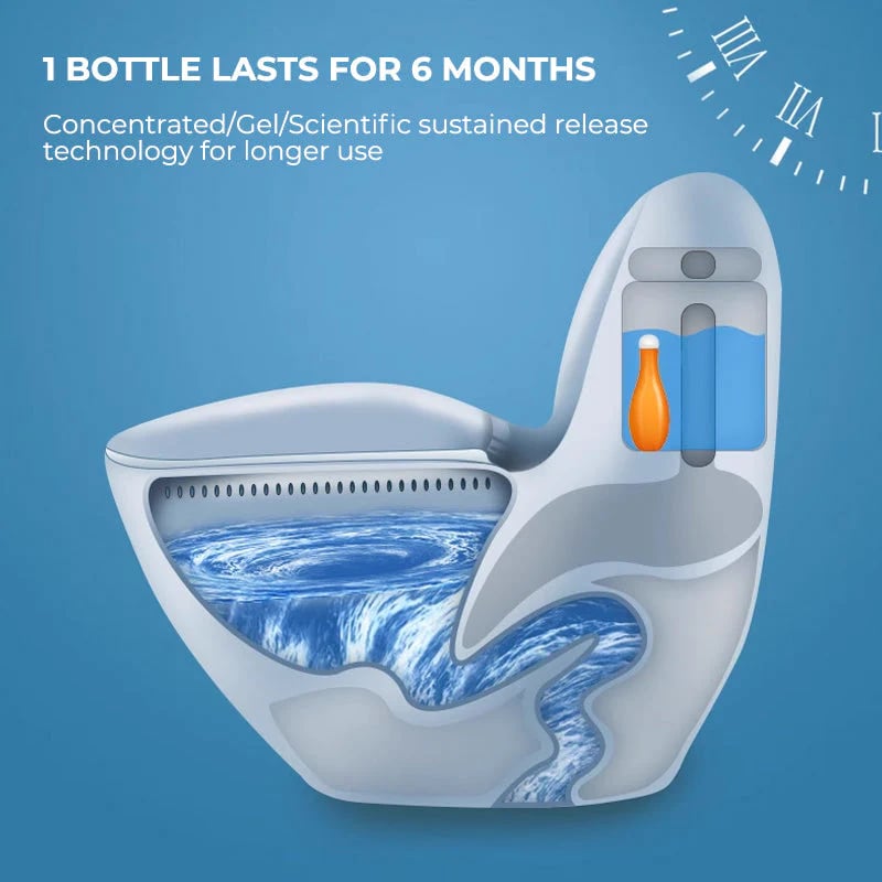 2+1 Free | FlushFresh™ Flush-Activated Cleanse