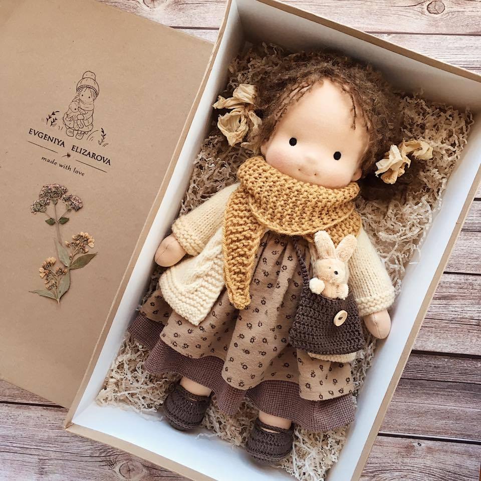 DreamDoll™ Lovingly Handcrafted Keepsake
