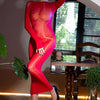 Women’s Skirt with Built-In Stockings | Slim Fit | Soft Stretch Fabric | Versatile Style