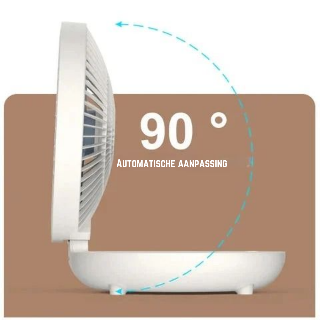 CoolSpin™ Compact Cooling Power