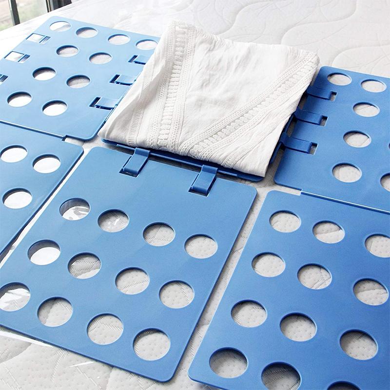 NeatFold™ Perfectly Folded Clothes