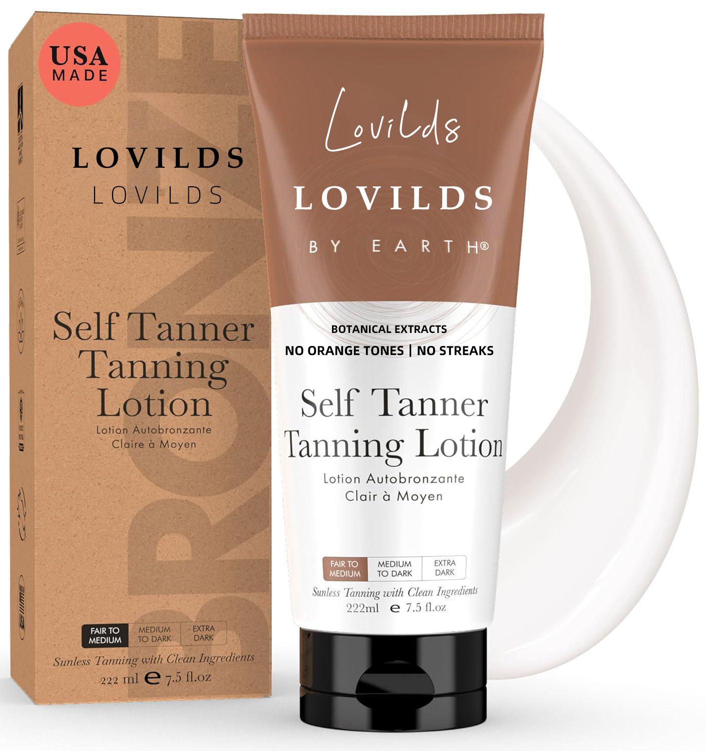 SunKissed™ Effortless Summer Glow