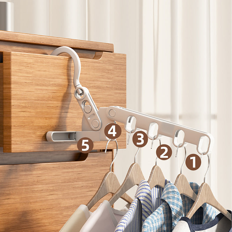 2+1 Free | FlexiHanger™ Snap Hook Convenience