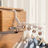 2+1 Free | FlexiHanger™ Snap Hook Convenience