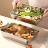 Microwaveable containers with sealing lids (2+1 free)
