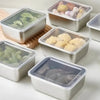 Microwaveable containers with sealing lids (2+1 free)