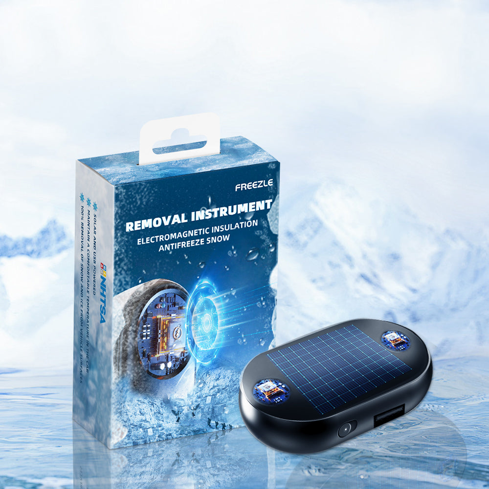 FrostArmor™ ThermoBarrier Snow Shield (1 + 1 Gratis)