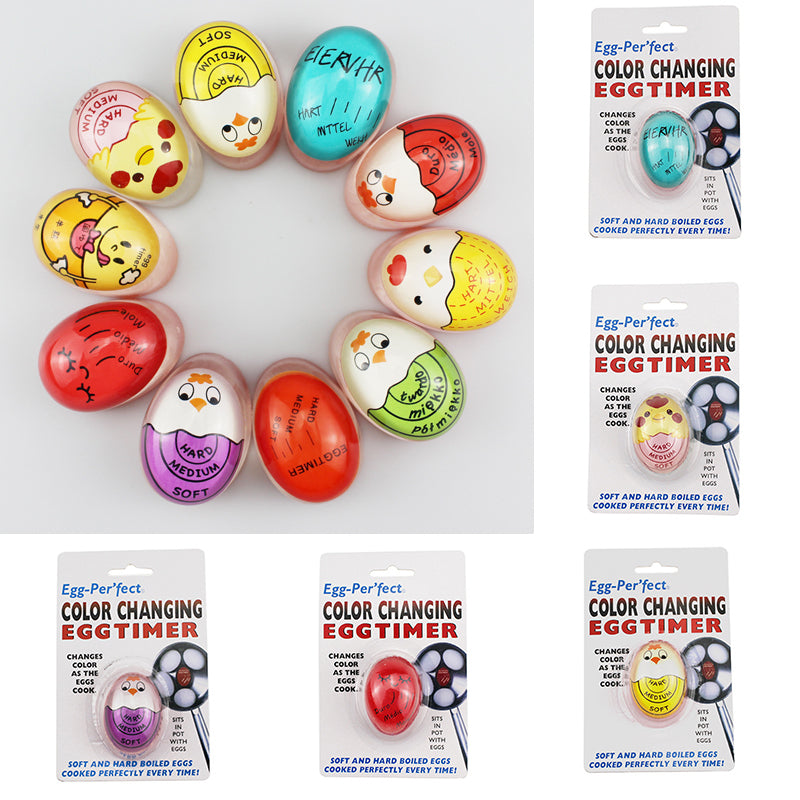 PerfectEgg™ Precise Cooking Control
