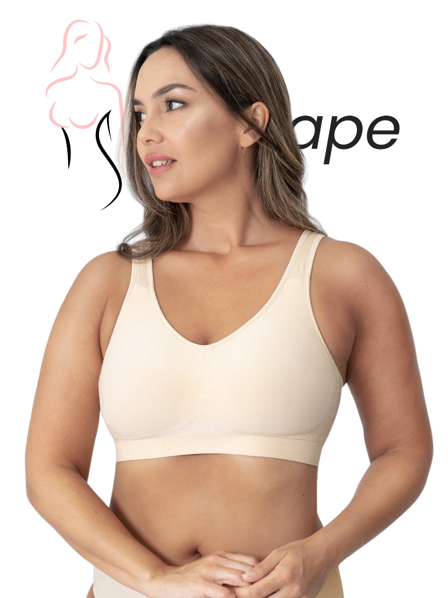 Cheska™ Non-wired Shaper Bra