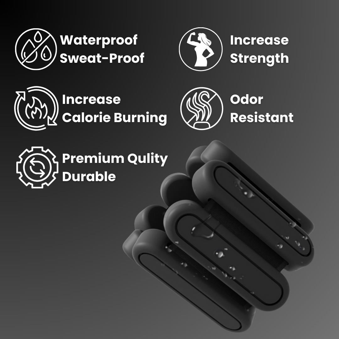 PulseWeights™ Dynamic Workout Enhancer