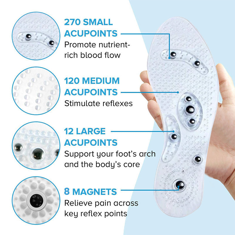 TranquilSole™ Rejuvenating Foot Relief