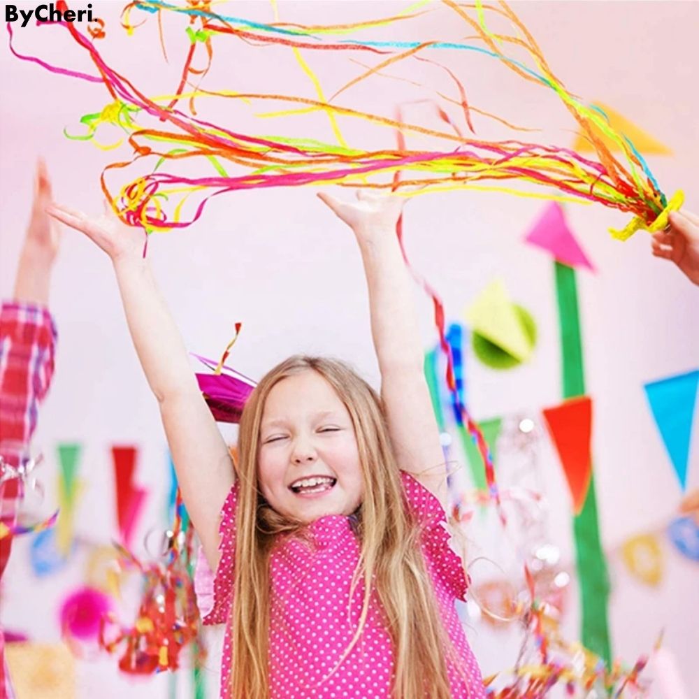 FestiveFlicker™ Instant Party Magic