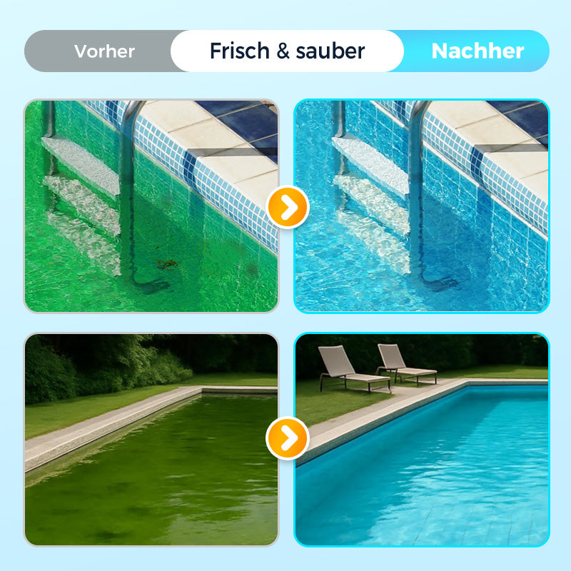 IonWave™ Naturally Pure Pool