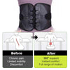 LumbarBrace™ Comfortable Posture Correction