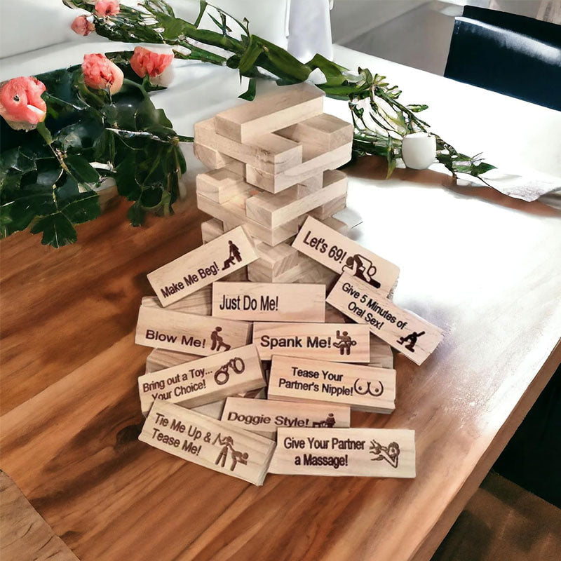 LoveStack™ Fuel Romantic Fun