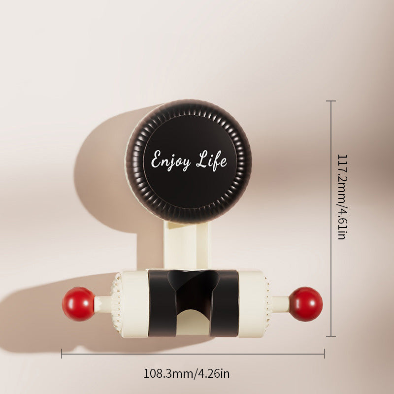 SprayMount™ Easy Shower Adjustments