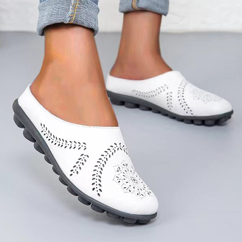 🔥49% DISCOUNT🔥CASUAL ALL-MATCH HOLE SLIPPERS