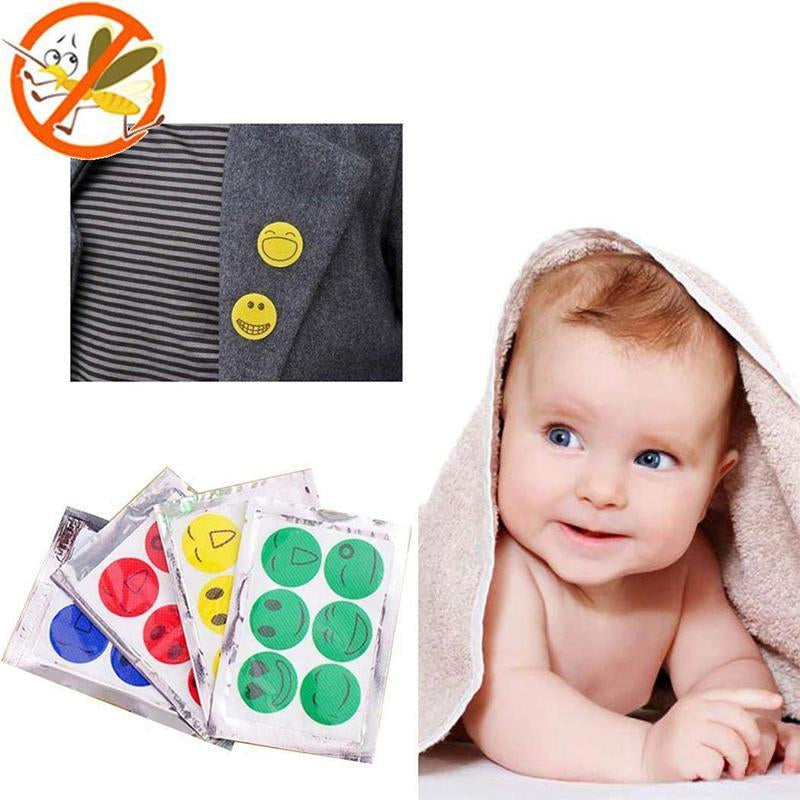RepelPatch™ Insect-Free Comfort