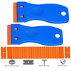 CleanChisel™ Scratch-Free Glue Removal