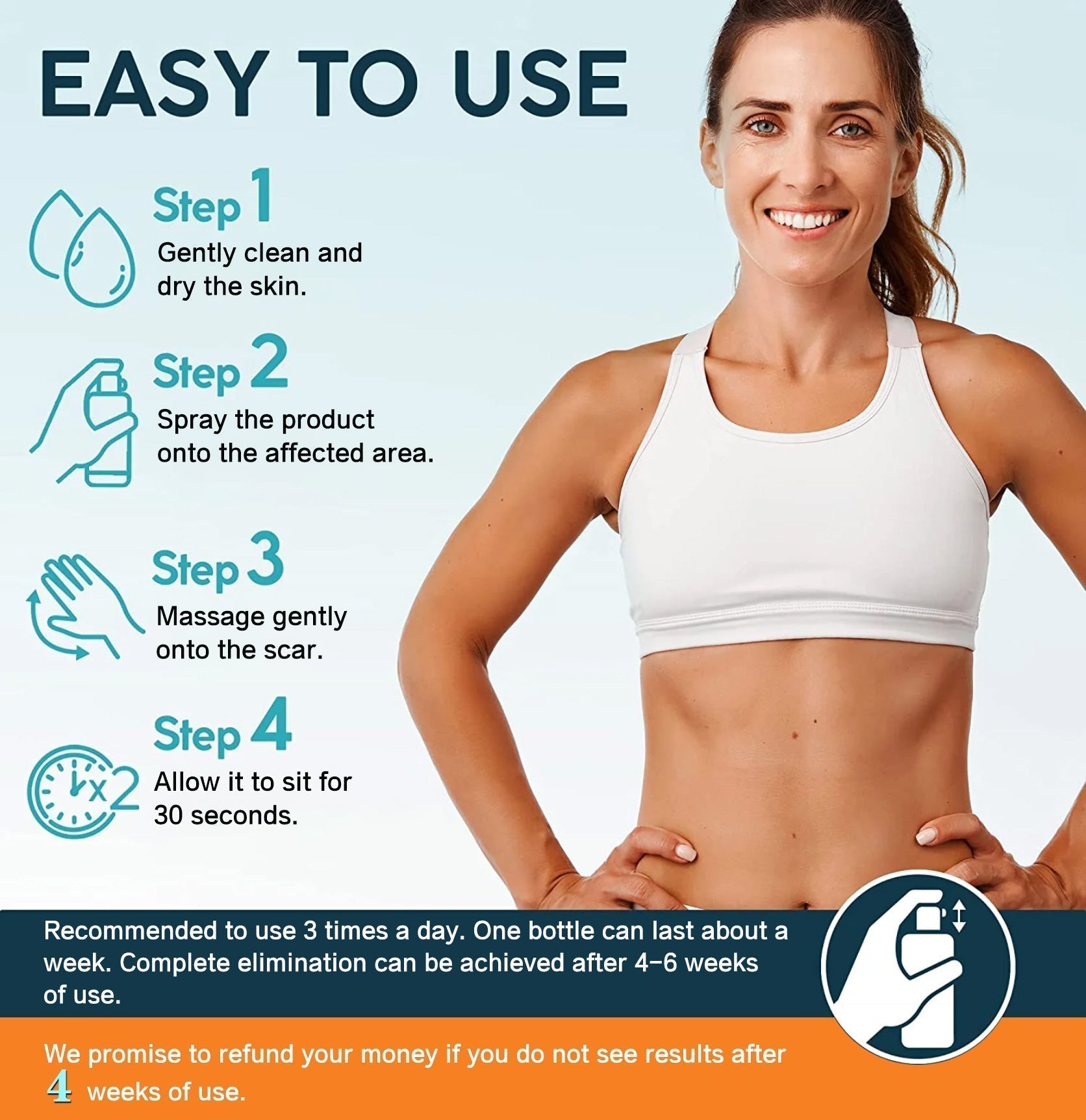 ScarFix™ Scar-Free Confidence Boost