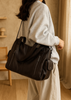 Women’s Tote Bag | Vegan Leather | Spacious Everyday Handbag for Work & Travel