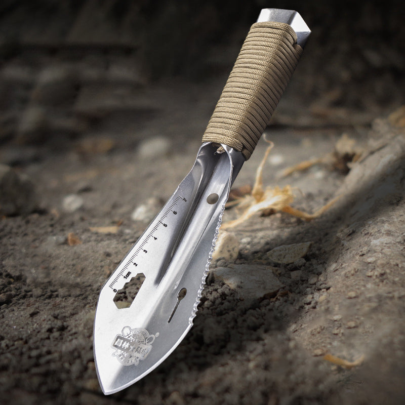 DuraShovel - Portable Multipurpose Hand Shovel