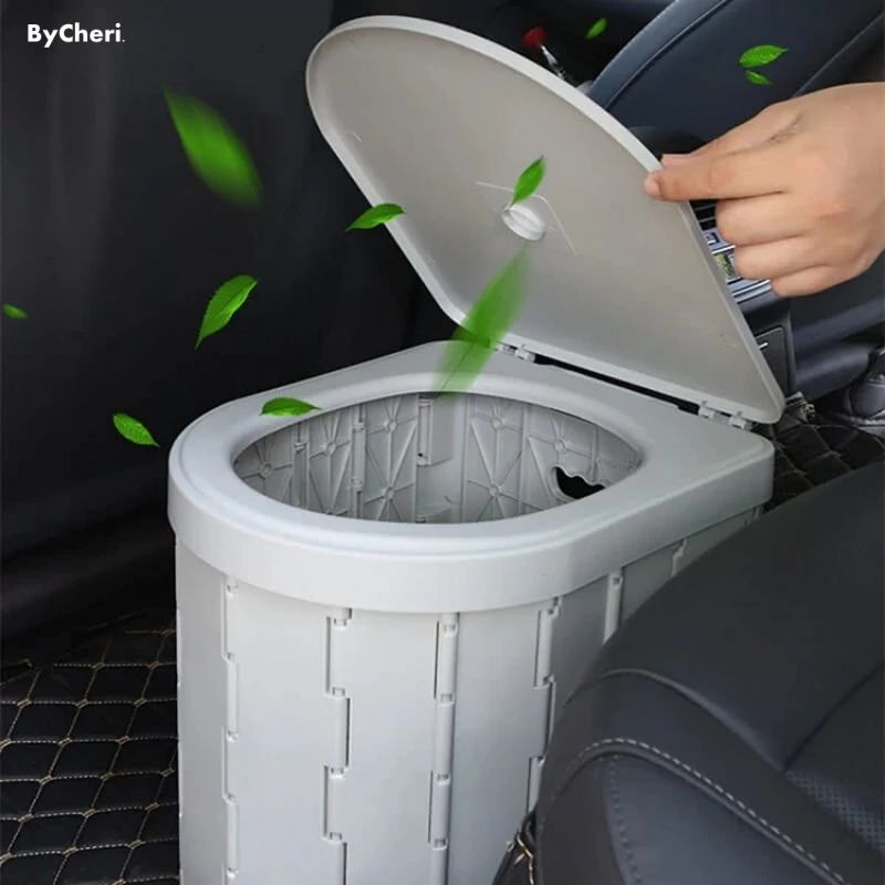 TravelLoo™ Pop-Up Restroom Relief