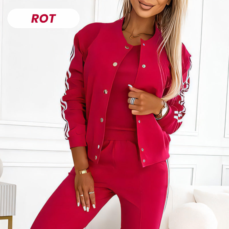Jailene™ Game-Ready Comfort Fit