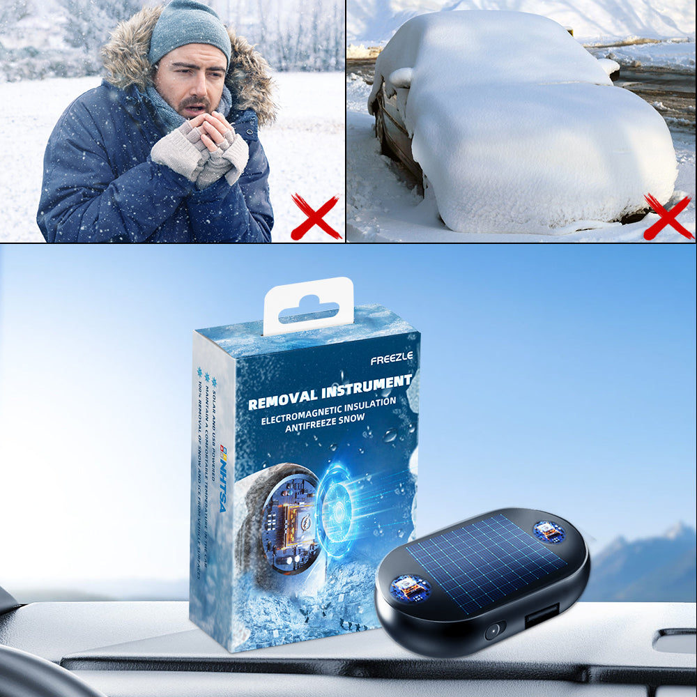 FrostArmor™ ThermoBarrier Snow Shield (1 + 1 Gratis)