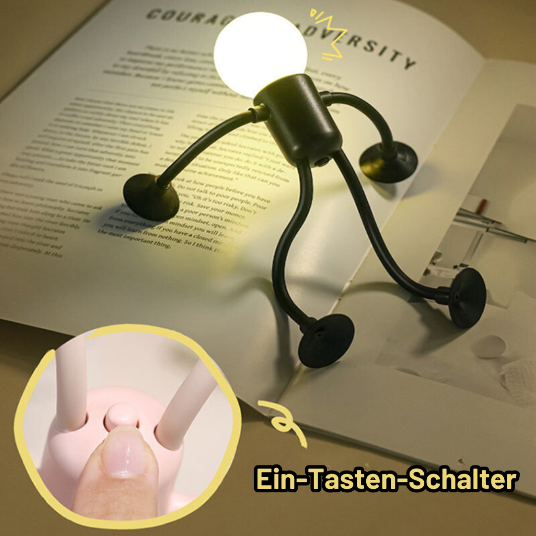 BeamLight – Changeable Shape and Fun Athlete Night Light