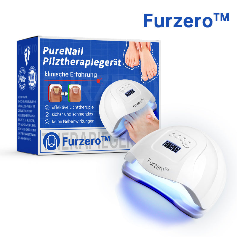 PureNail™ | Nail Fungus Laser Therapy Device - Your Secret Weapon Against Nail Fungus