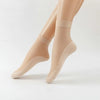 Women’s No-Show Socks | Anti-Slip Cotton Blend | Breathable & Durable Everyday Wear