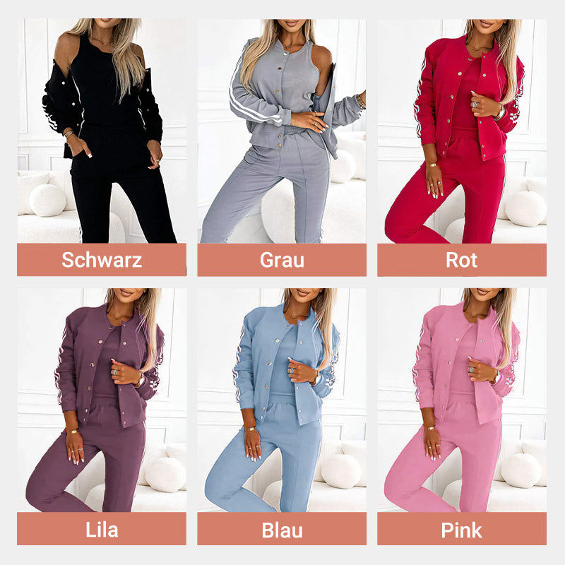 Jailene™ Game-Ready Comfort Fit